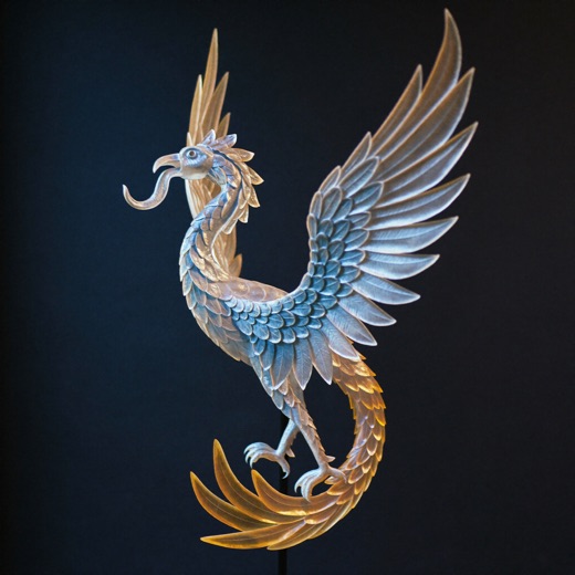 Neon Phoenix